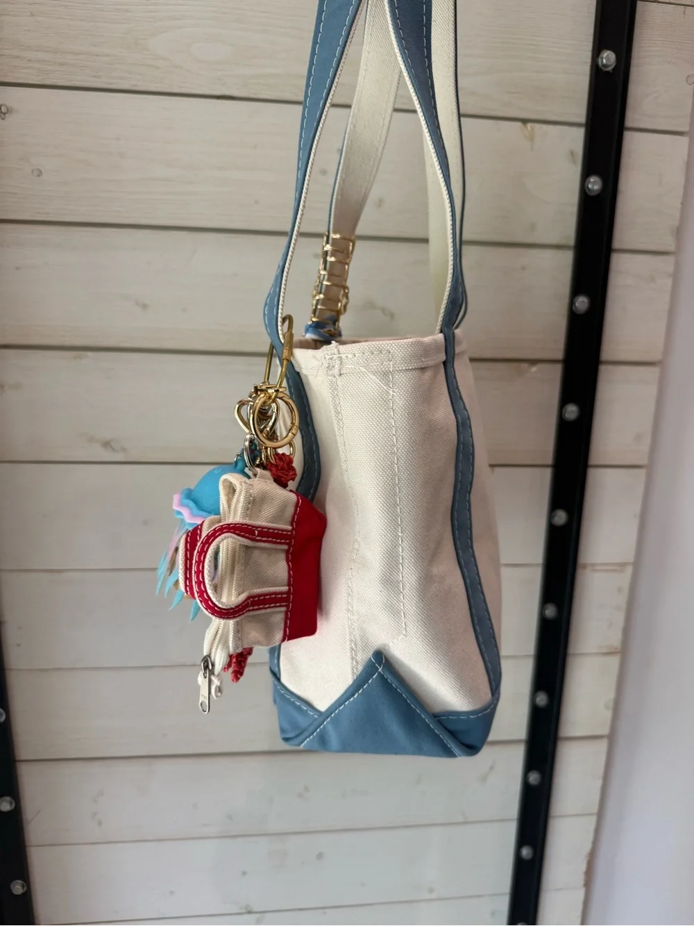L.L. Bean Small Boat and Tote